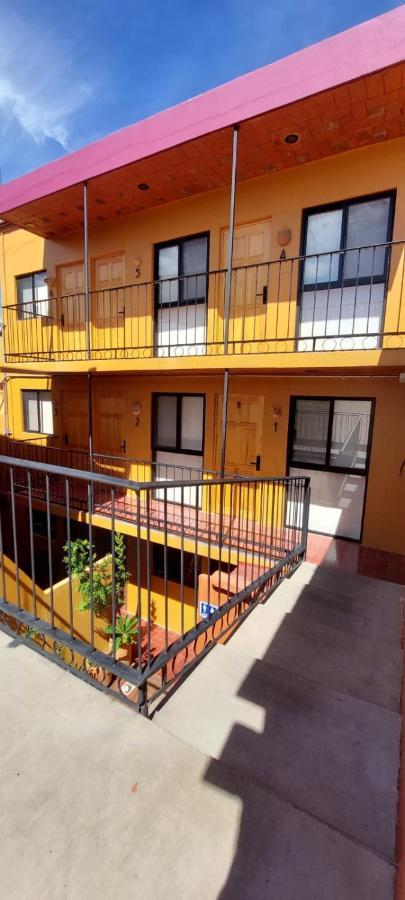 Hotel Pan:Am Bed&Breakfast Oaxaca Ngoại thất bức ảnh