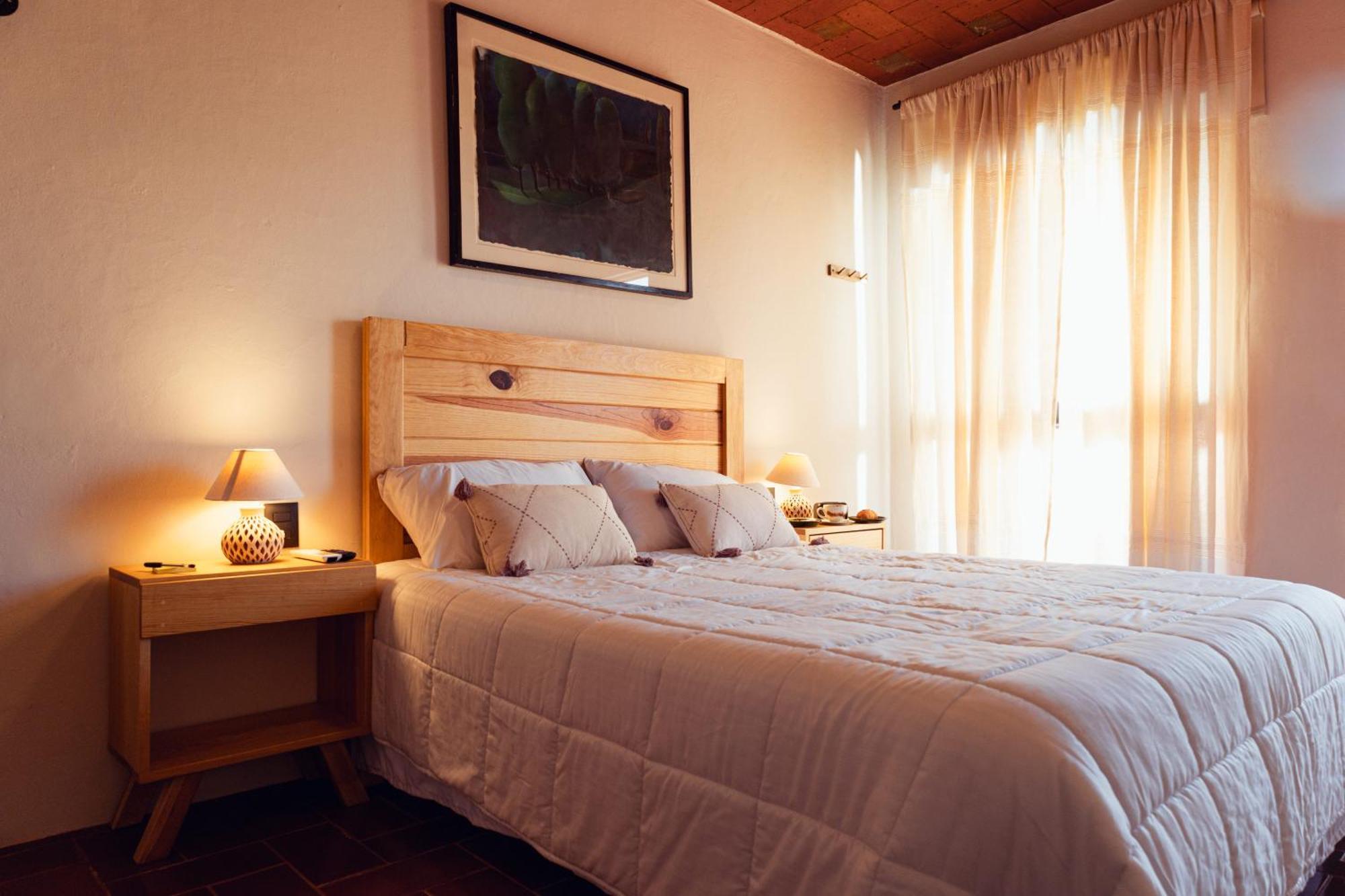 Hotel Pan:Am Bed&Breakfast Oaxaca Ngoại thất bức ảnh