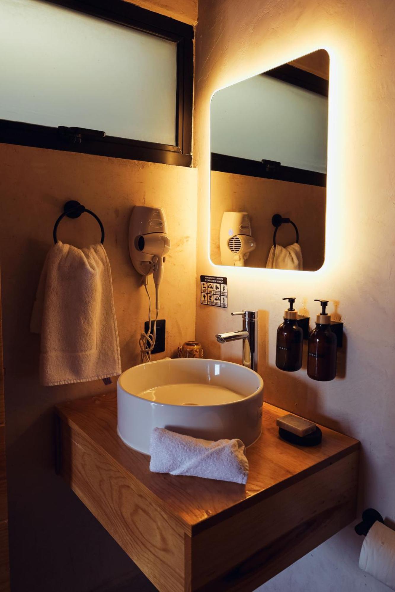 Hotel Pan:Am Bed&Breakfast Oaxaca Ngoại thất bức ảnh